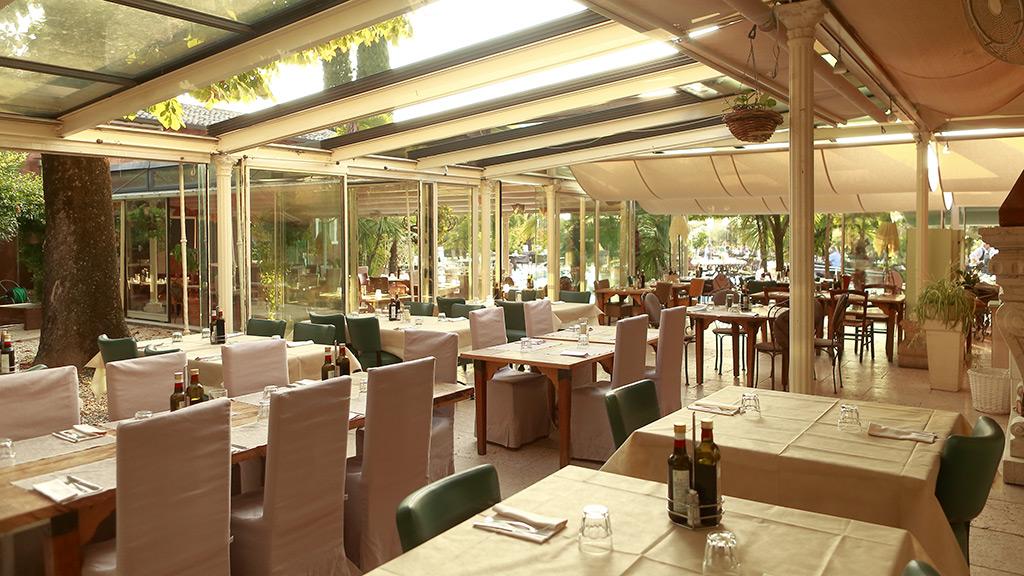 Struttura RISTORANTE PIZZERIA LA BOHEME